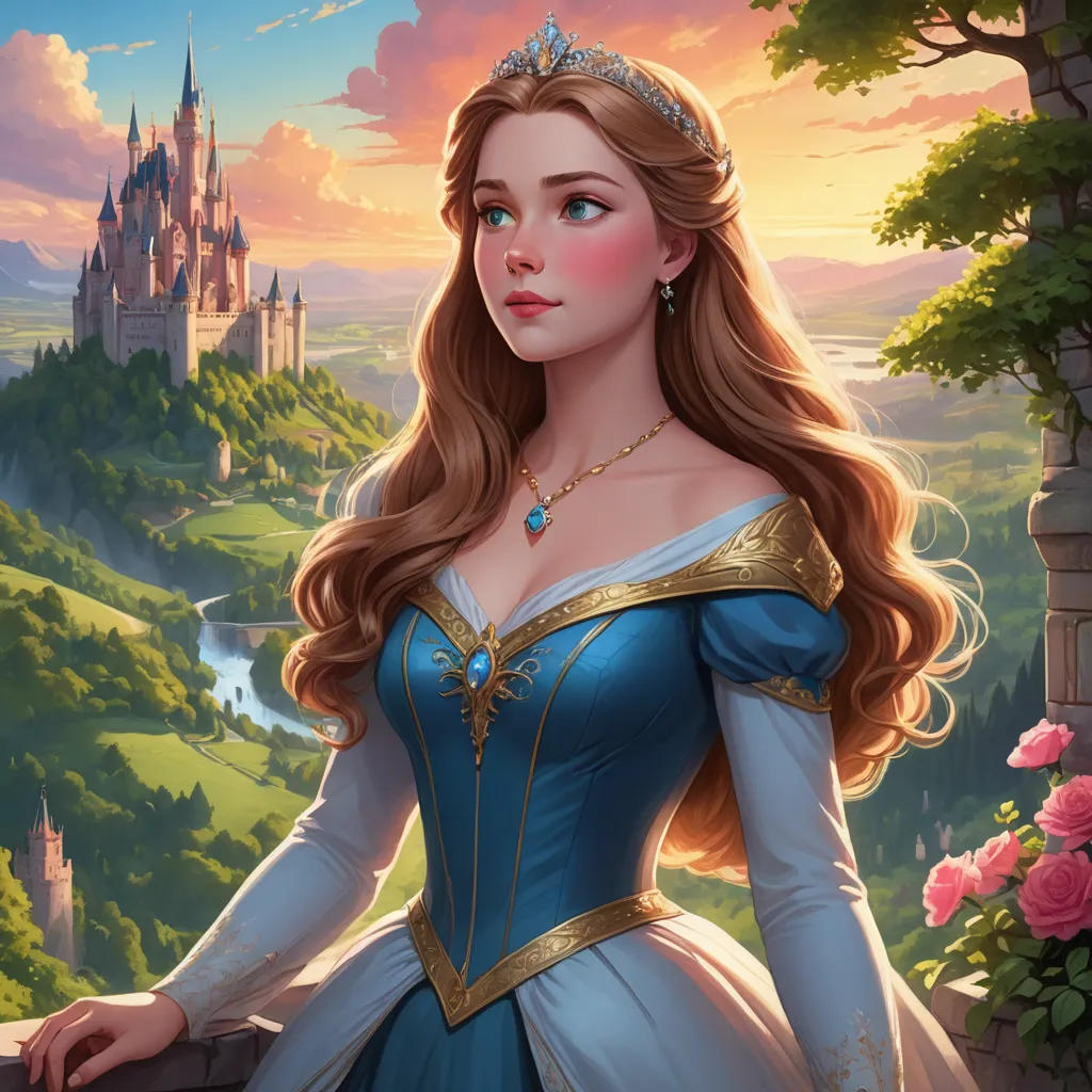 The Princess's Journey