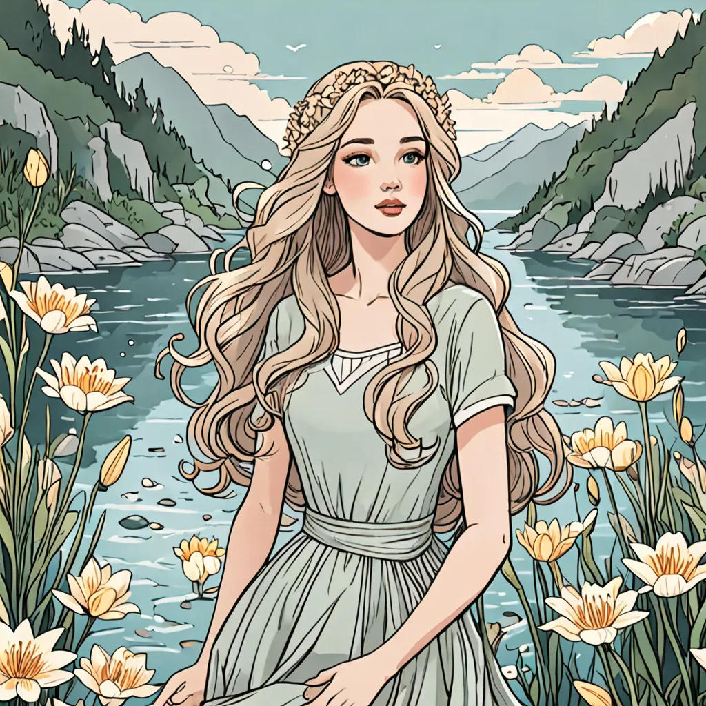 Lily and the Mermaids