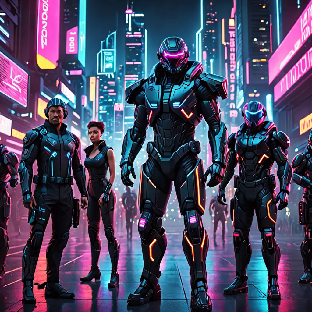 The Cyber Syndicate Heist