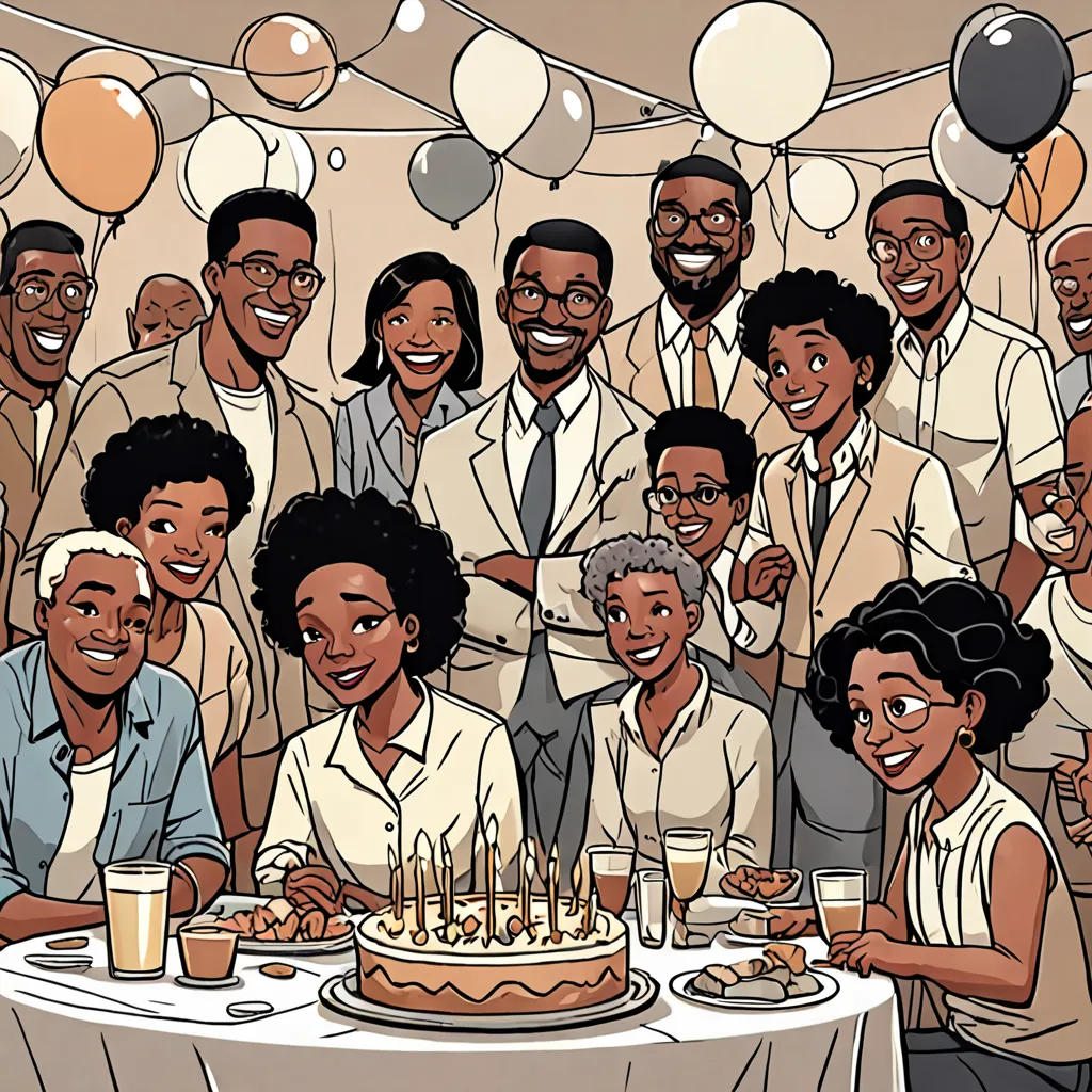 Batdevonte's Birthday Bash
