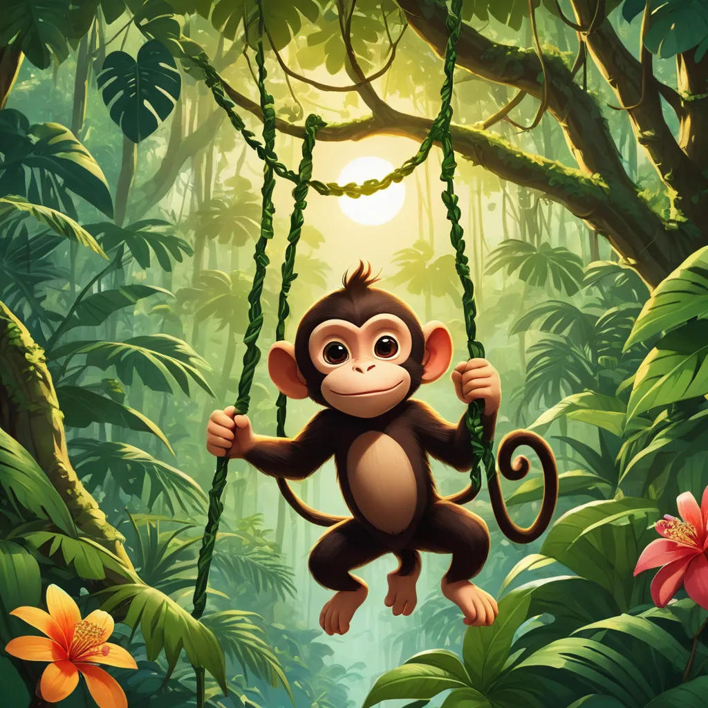 The Jungle Adventure