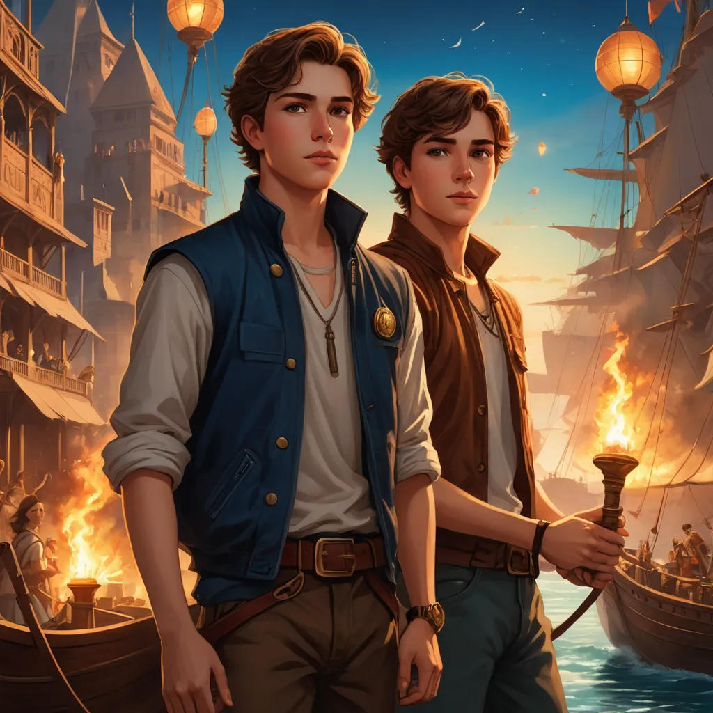 Time Voyagers