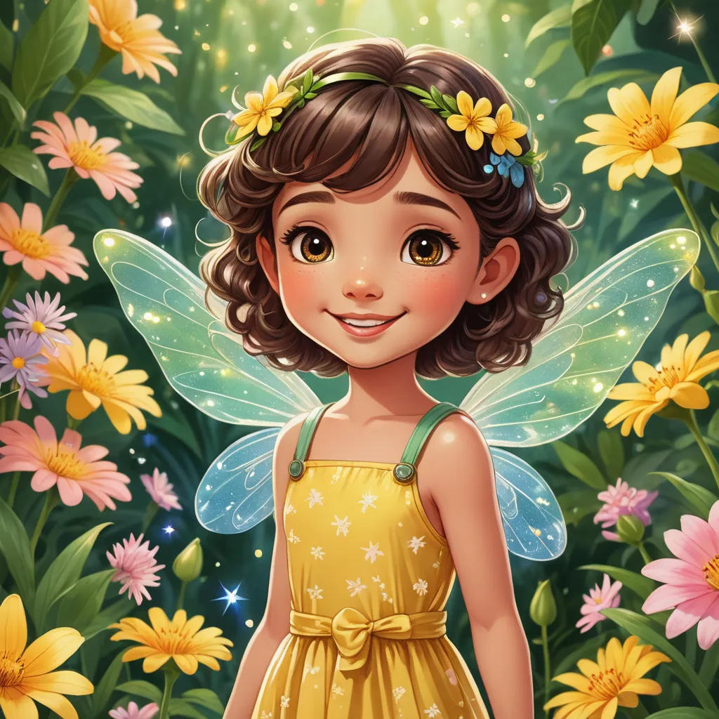 The Lost Fairy