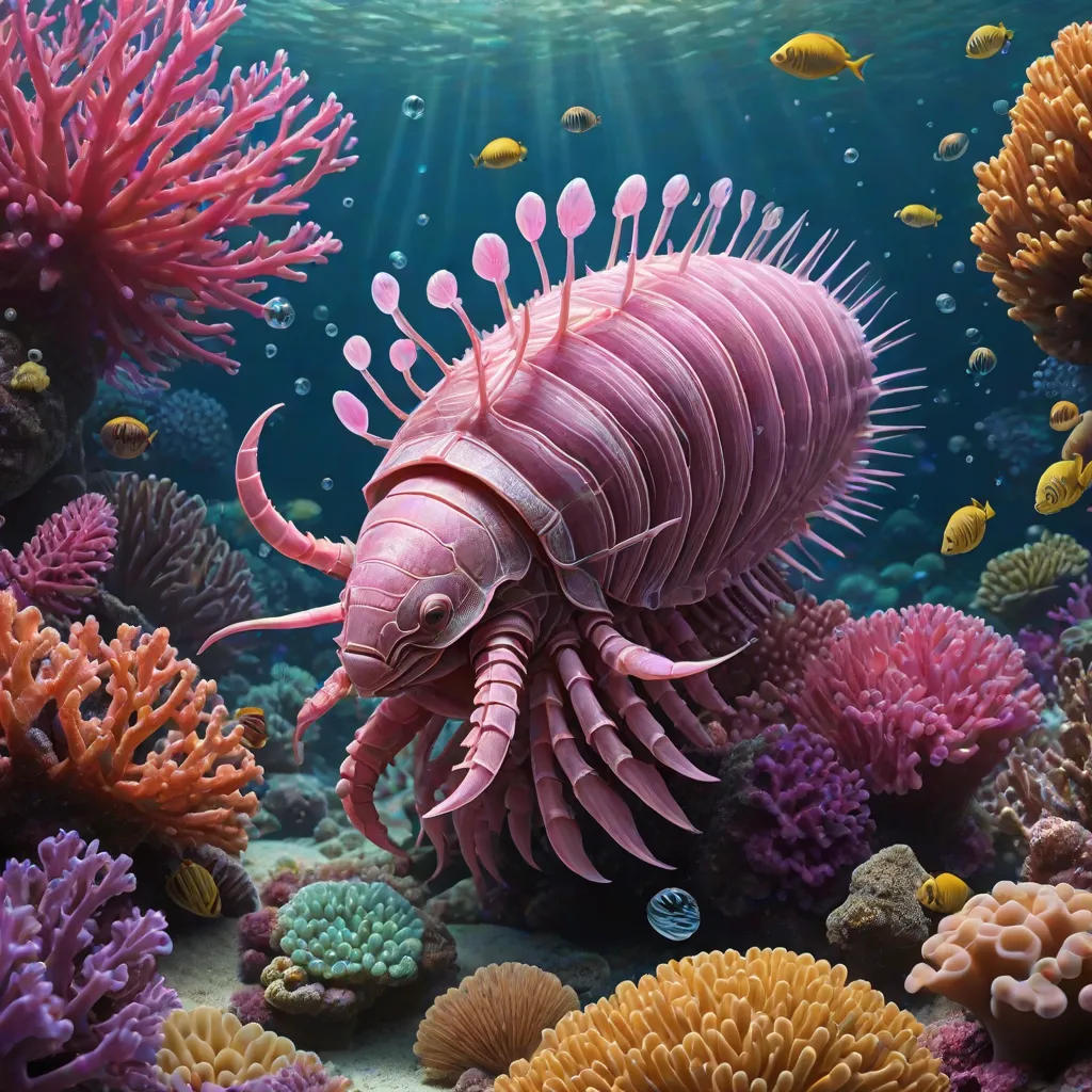 Paleoexotics: The Sigma Trilobite