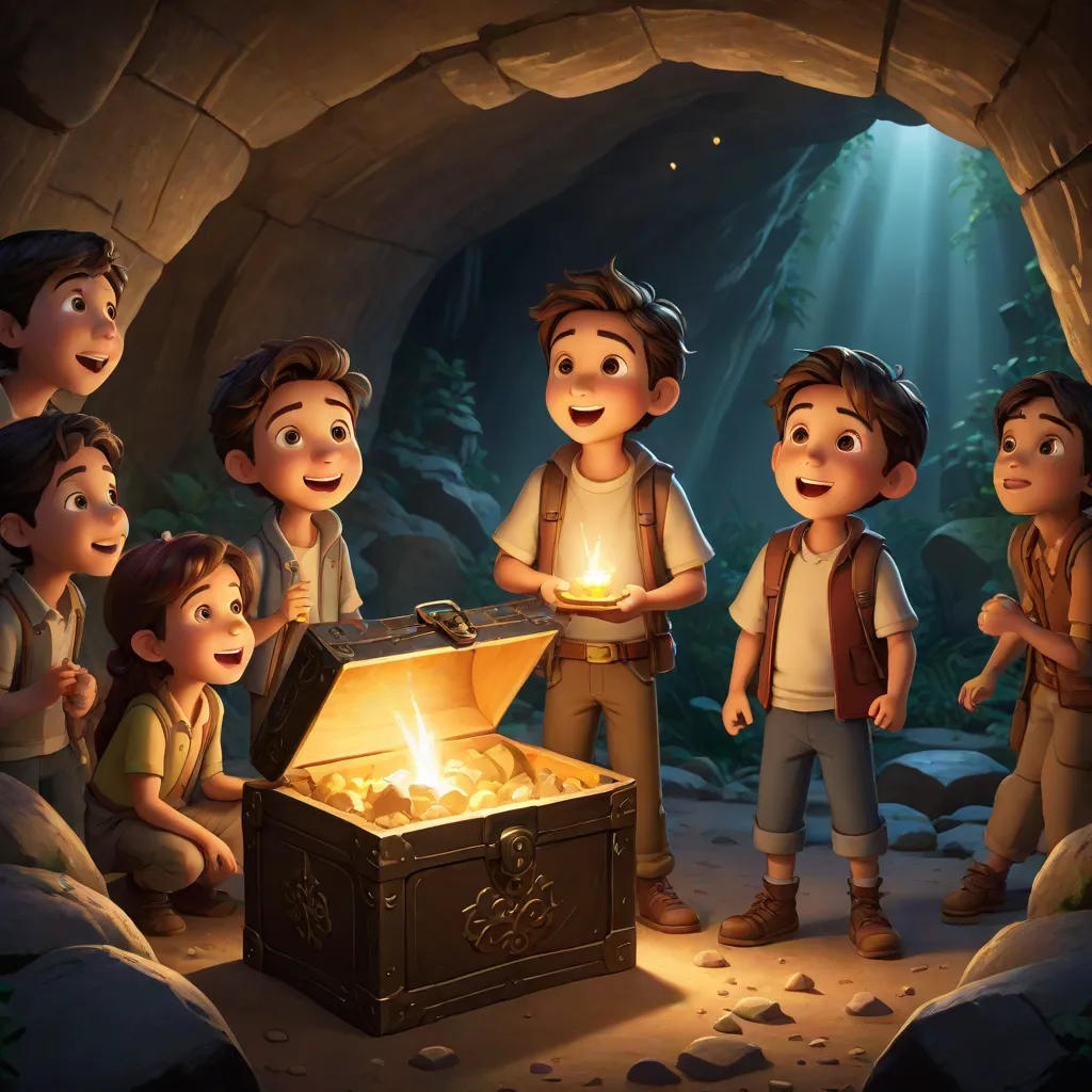 The Picnic Treasure Adventure