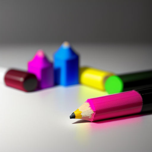 The Colorless Crayon