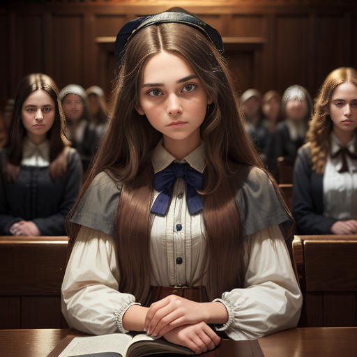 The Witch's Trial