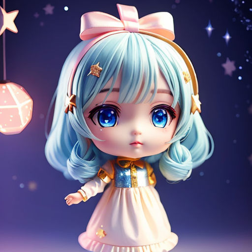 The Magic Doll