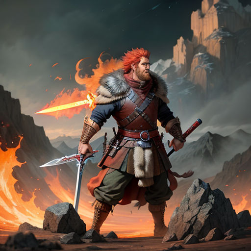 The Sword of Surtur