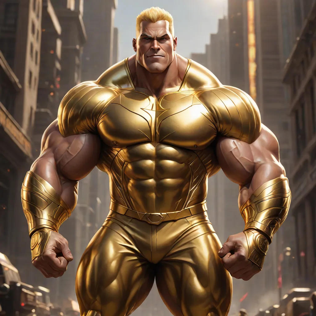 Brave the PowerMan
