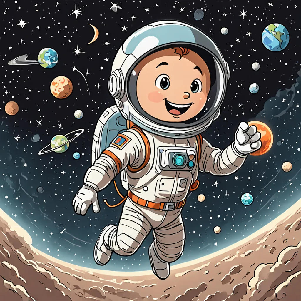 Sammy the Satellite’s Big Adventure