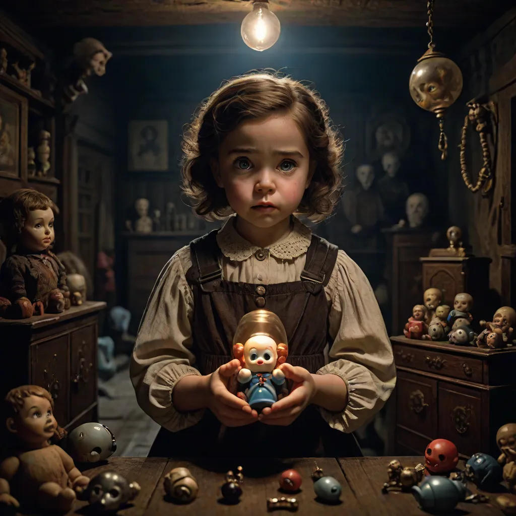 The Cursed Pacifier