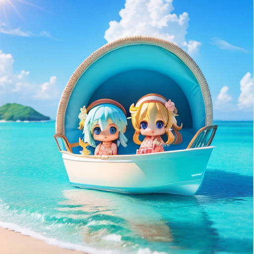 Island Hopping Adventure