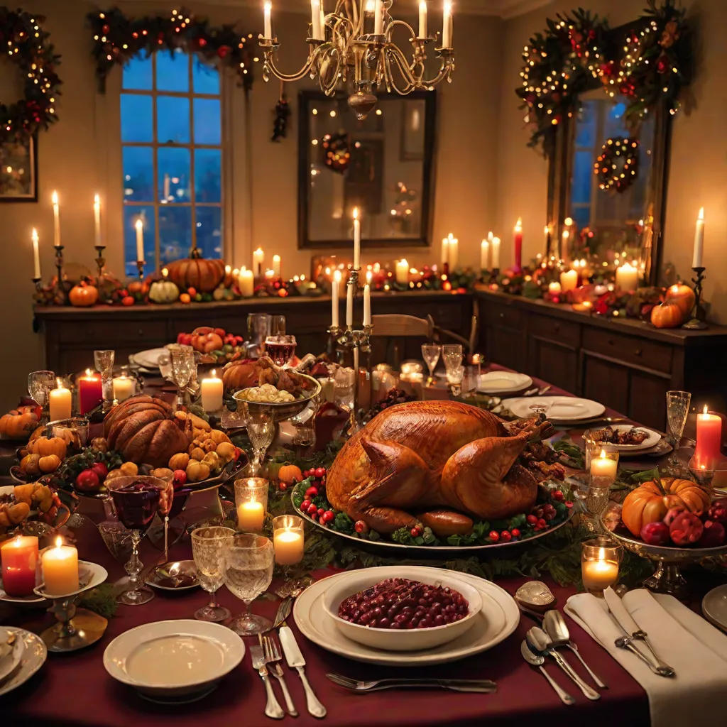 Turkey Saves Thanksgiving