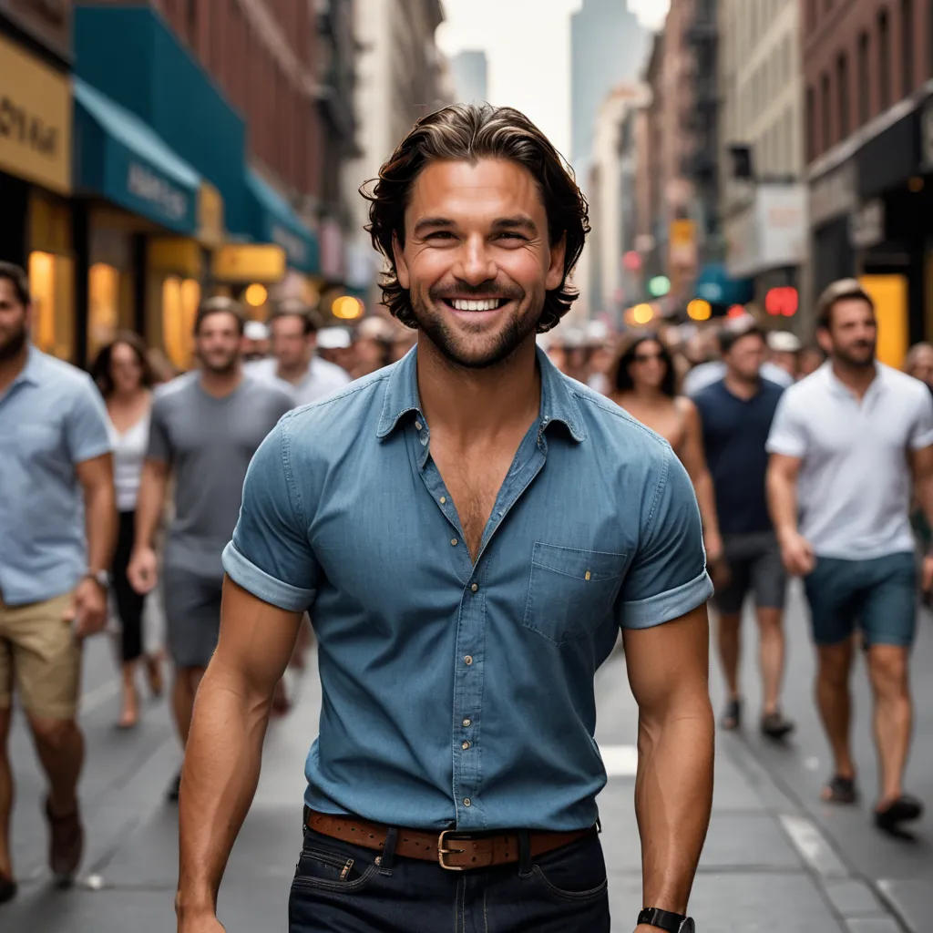 The Naked Wanderer