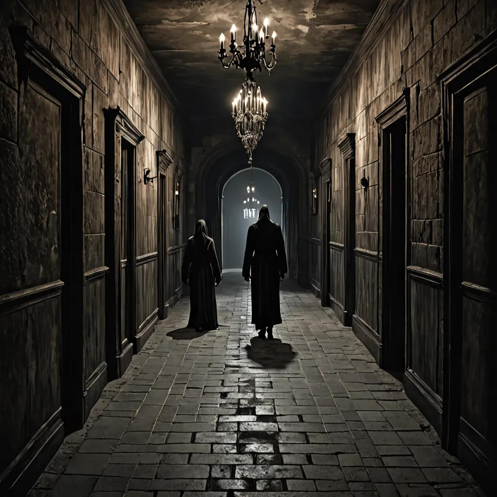 The Apprentice's Halloween Nightmare