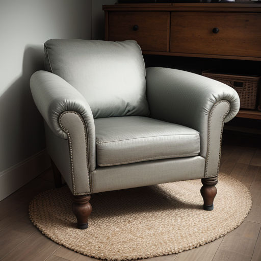 The Enchanted Armchair