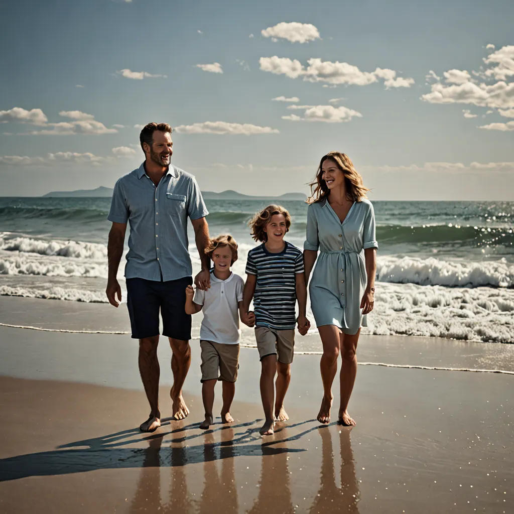The Seaside Secret