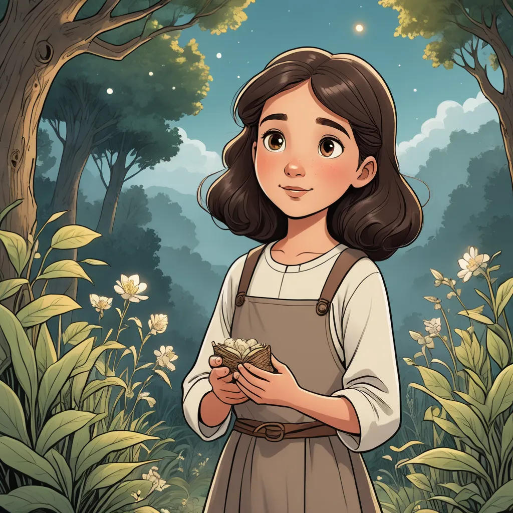 The Mysterious Seed