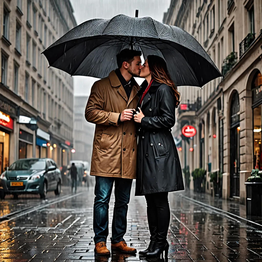 Love Under the Rain