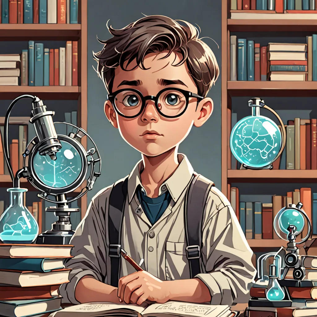 The Heartless Genius