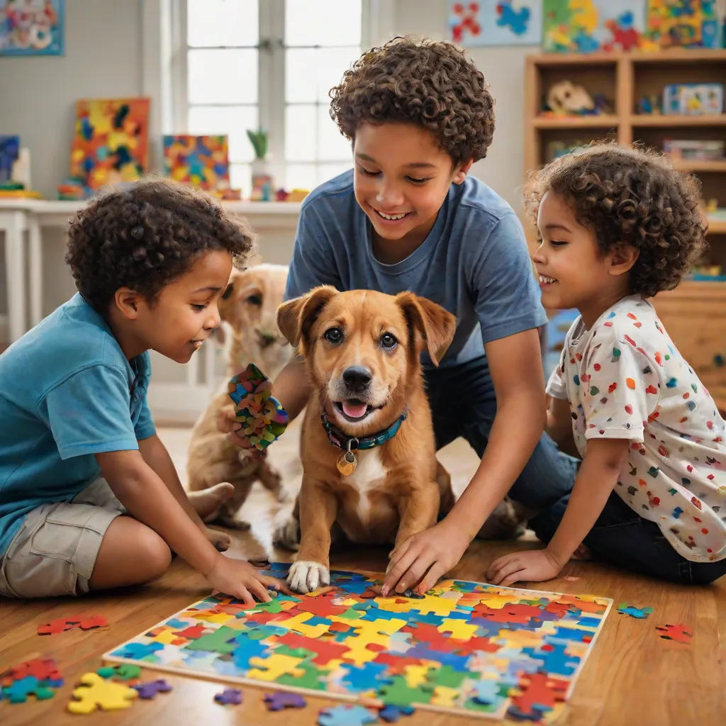The Smartest Dog in Town