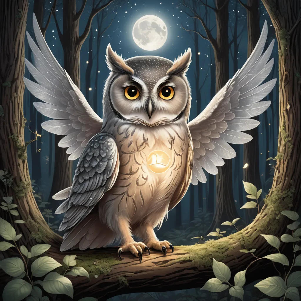 Luna's Journey