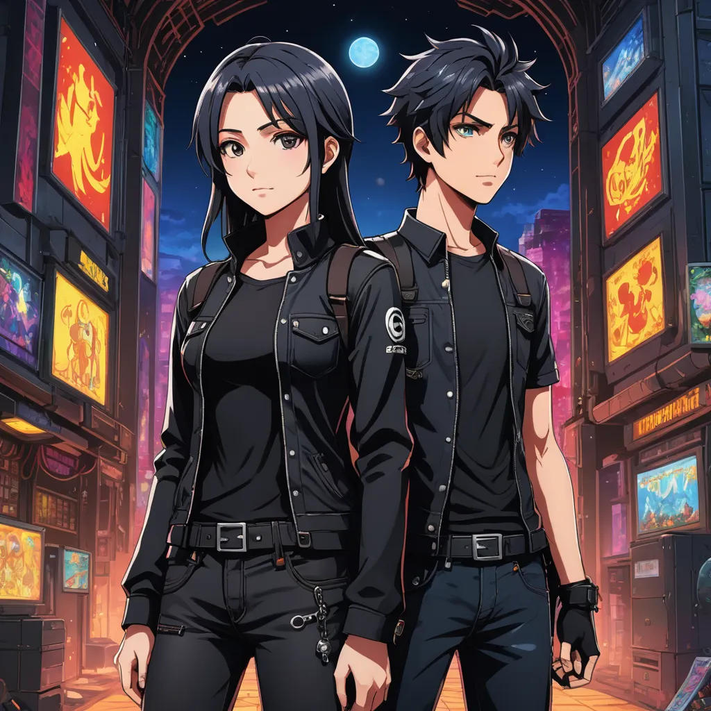 The Switched Siblings