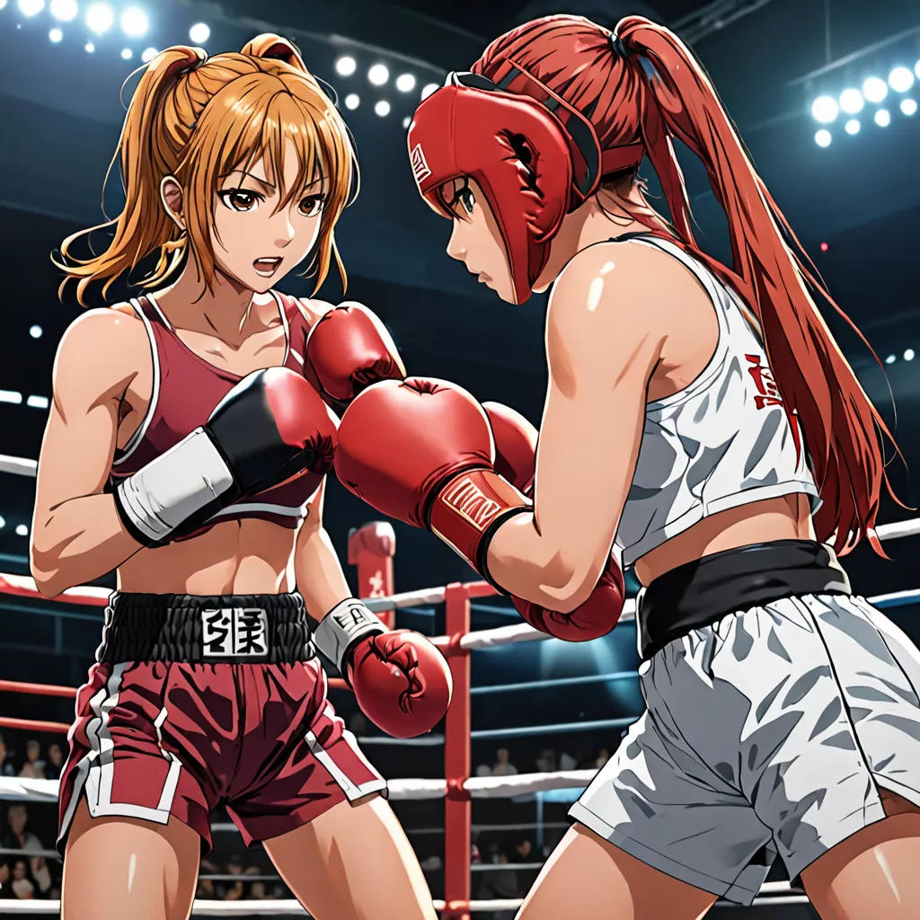 Rina's Triumph