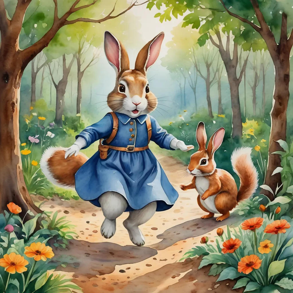 The Guardians of the Secret Garden