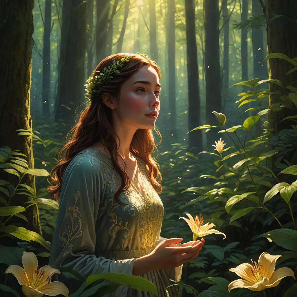 The Enchanted Encounter