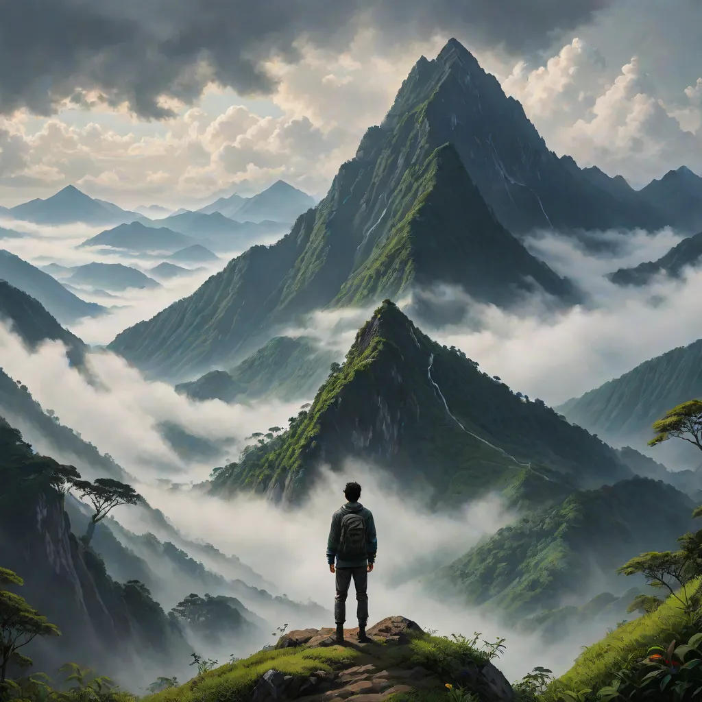 The Enchanted Mountain