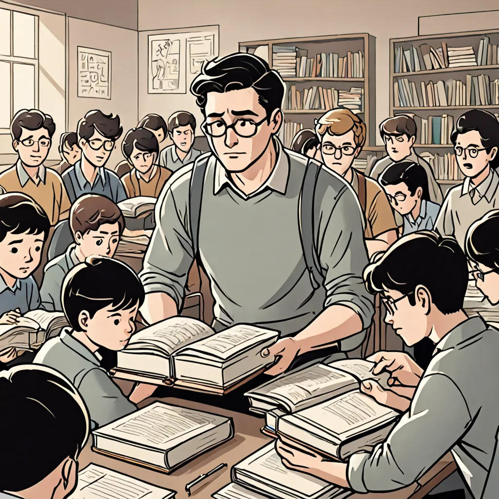 The Lazy Student