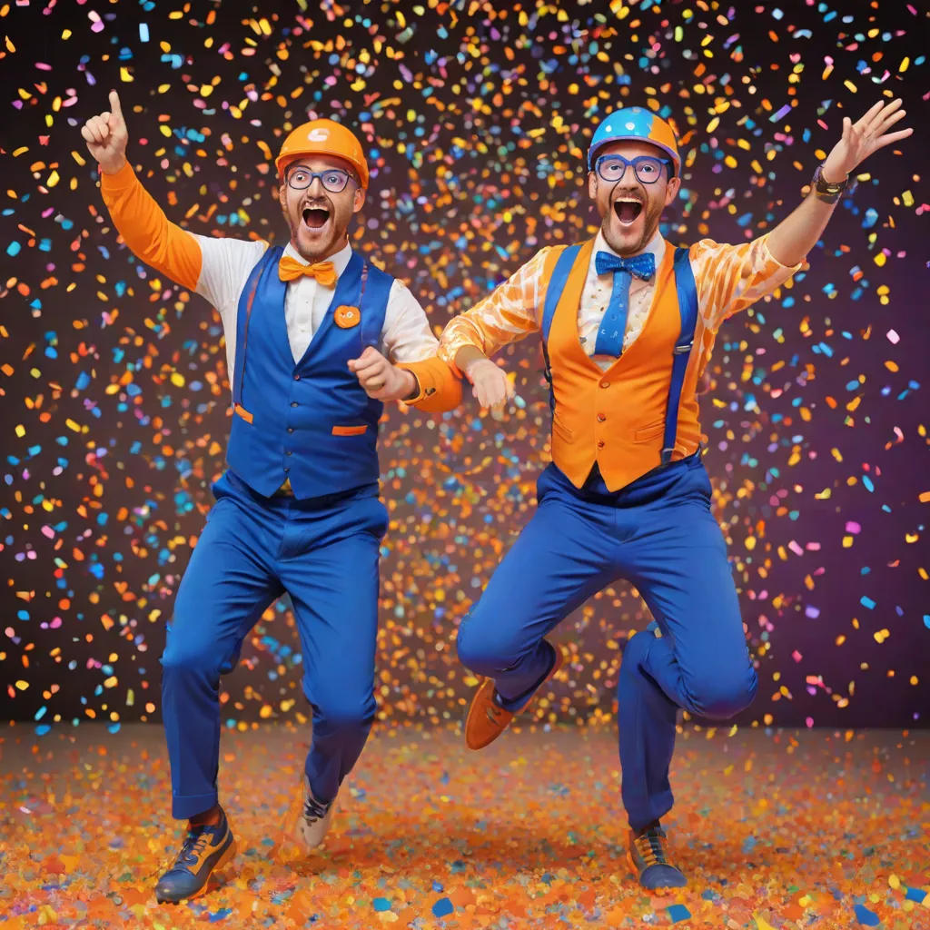 Skibidi Toilet Meets Blippi
