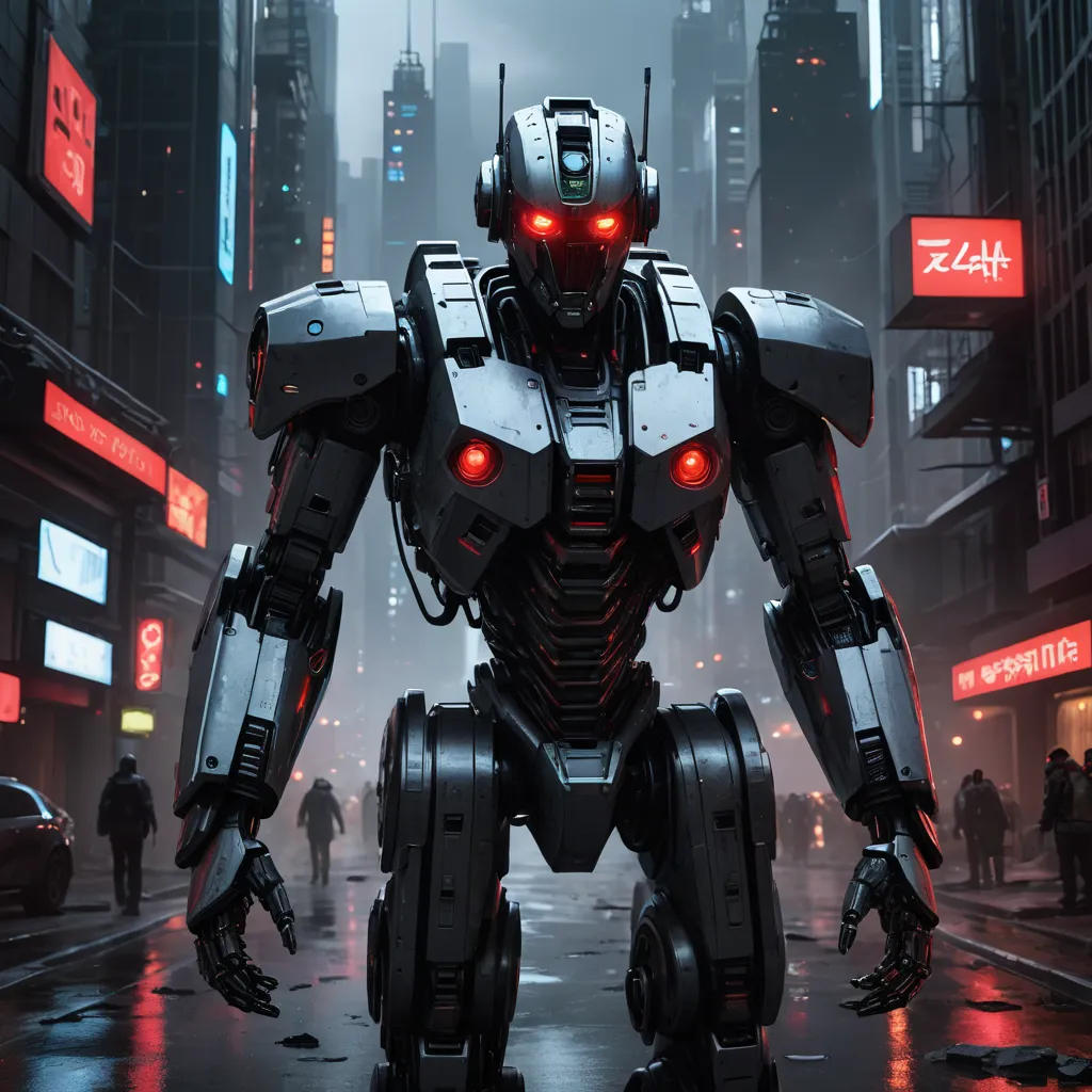 The Rebellion of Zealbot