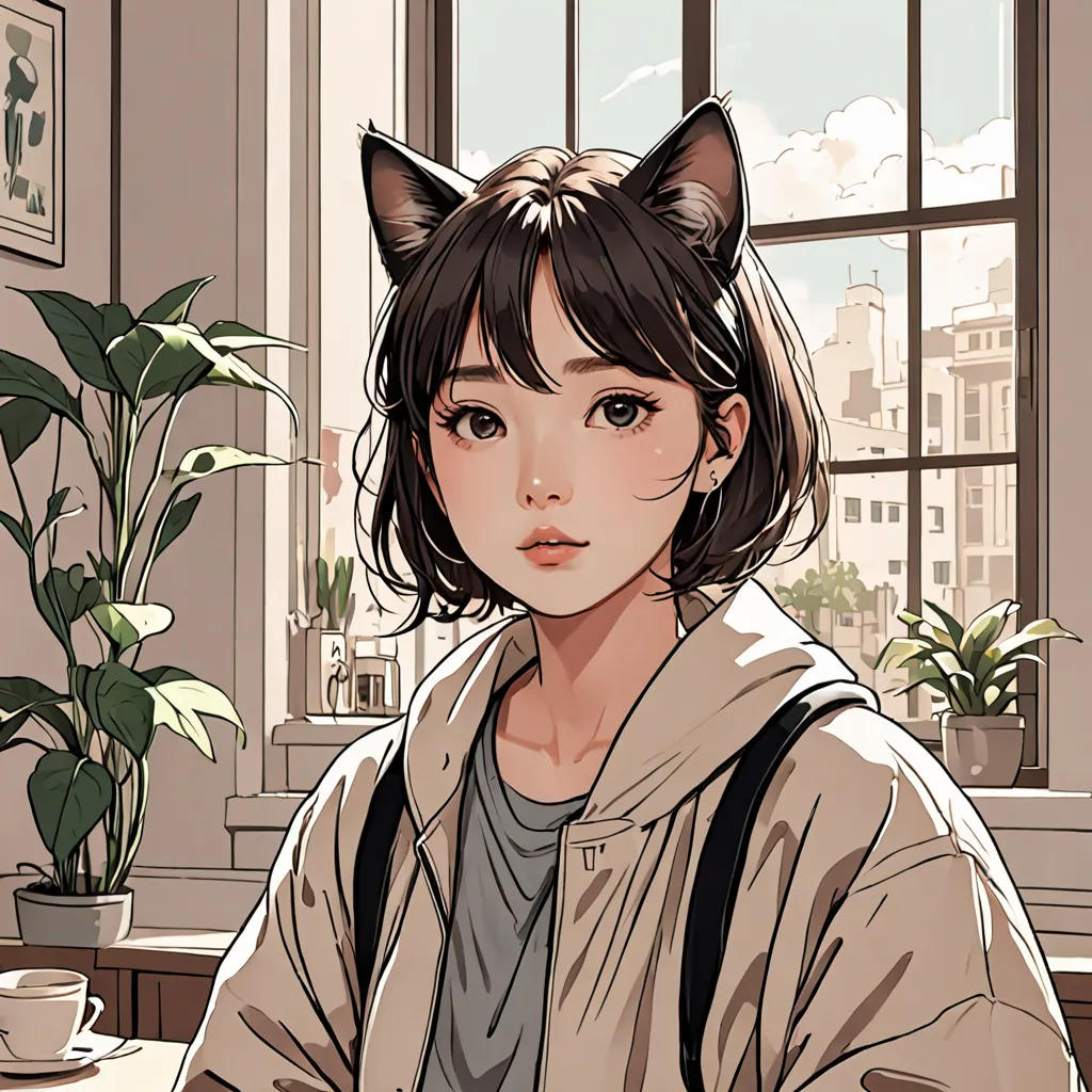 Jin and the Lost Kitten