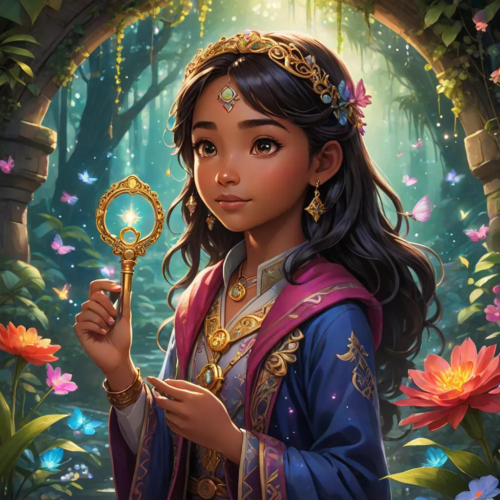 A Magical Journey to Honesty Land