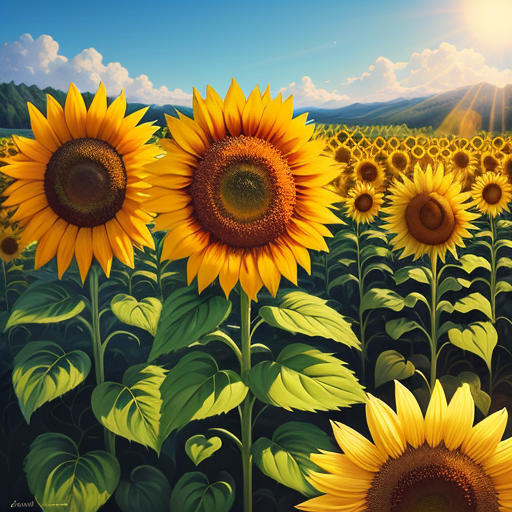The Sunflower's Promise
