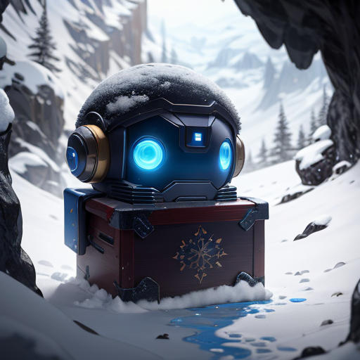 The Lonely Robot