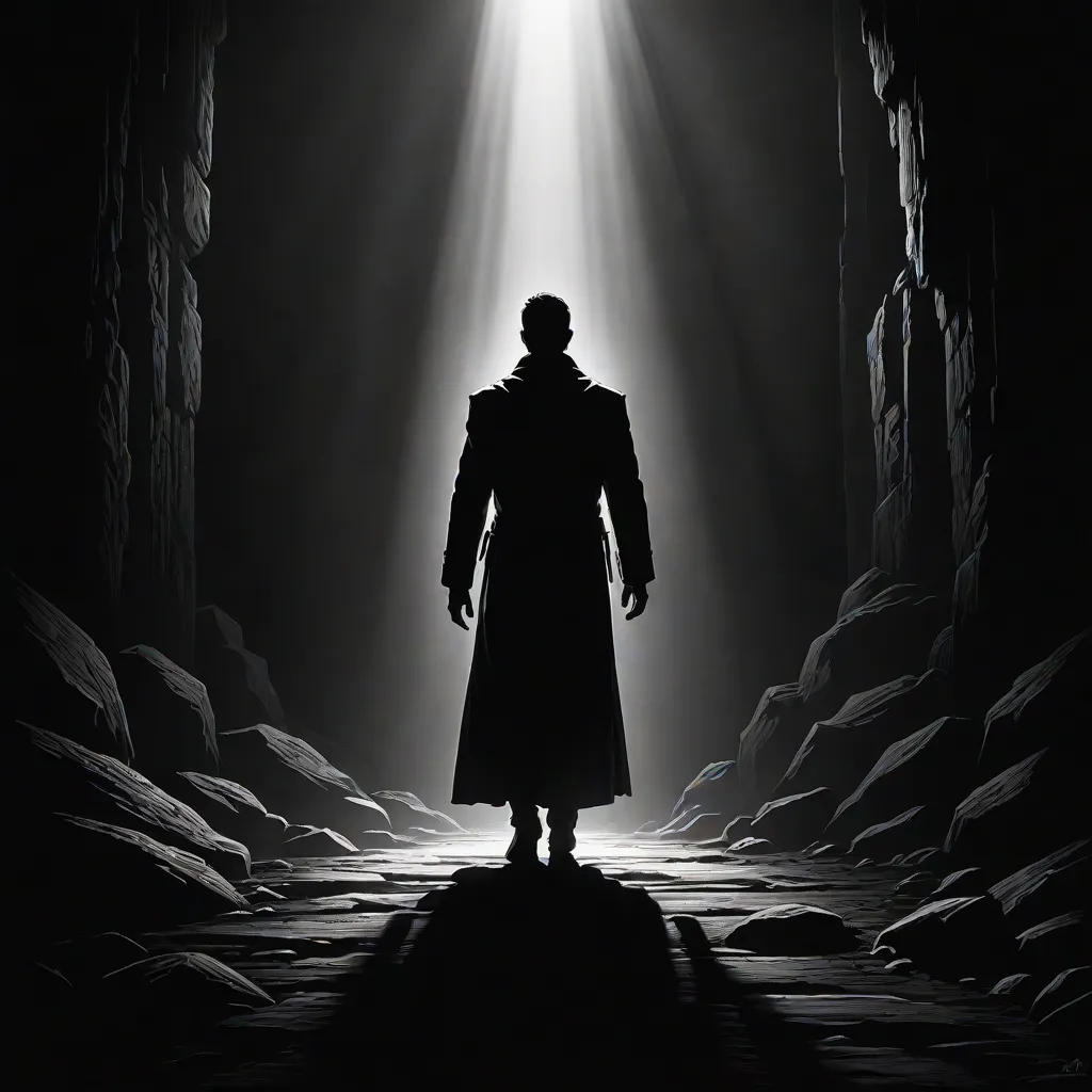 From Shadows to Light: My Journey Through Addiction