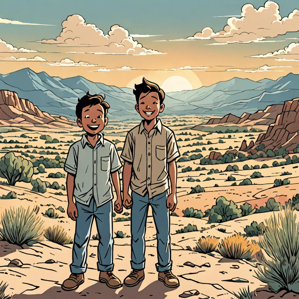 New Mexico Adventure