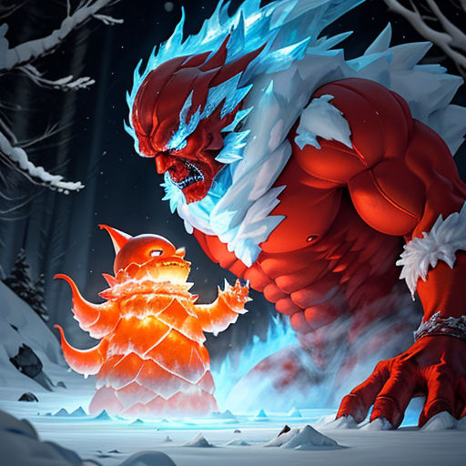 The Frozen Guardian
