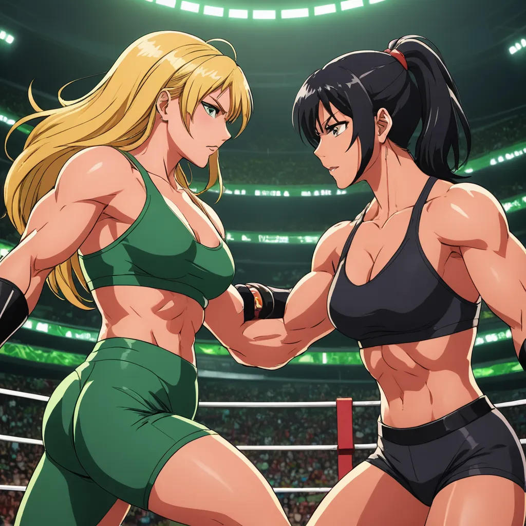 Queen of the Ring
