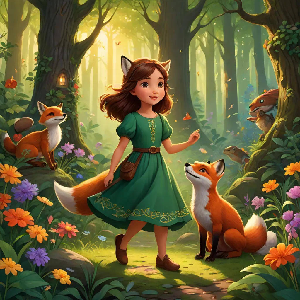 Lila's Big Adventure
