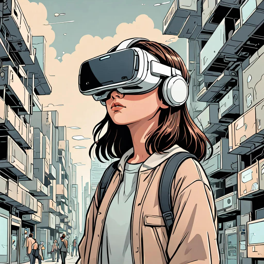Trapped in Virtual Reality