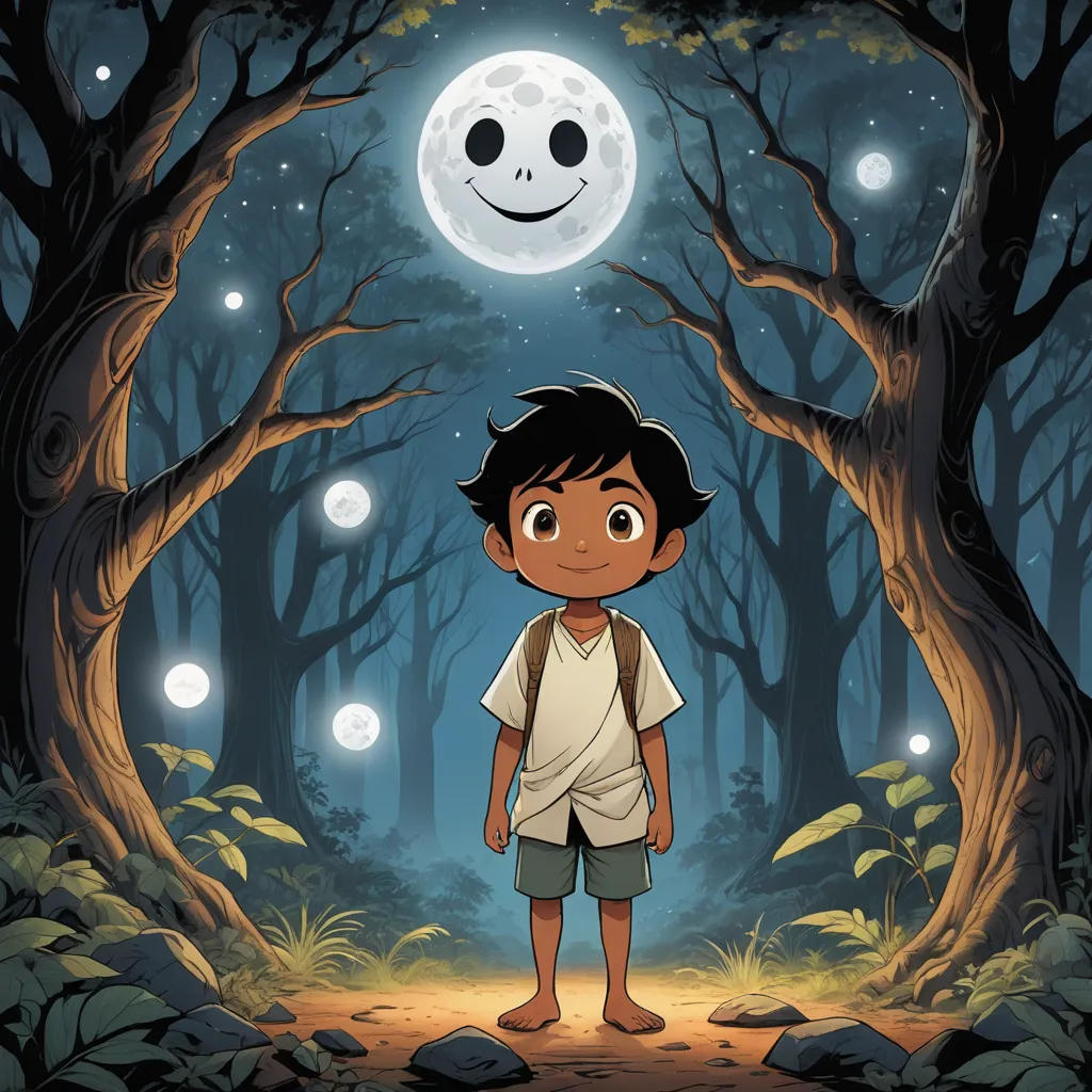 The Fantastic Adventures of Bikram and Vetal