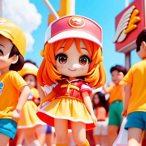 The Jollibee Adventure