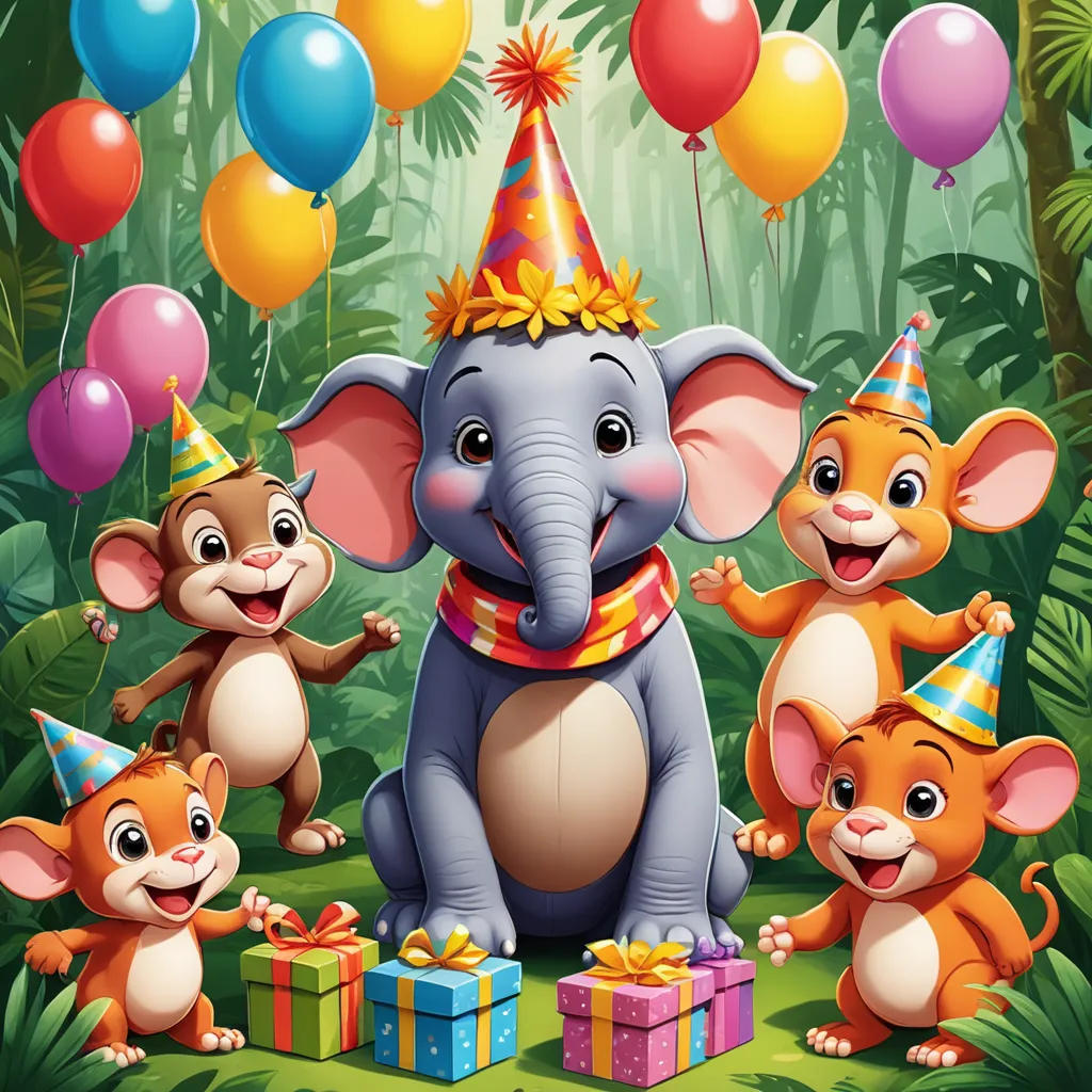 The Lonely Birthday