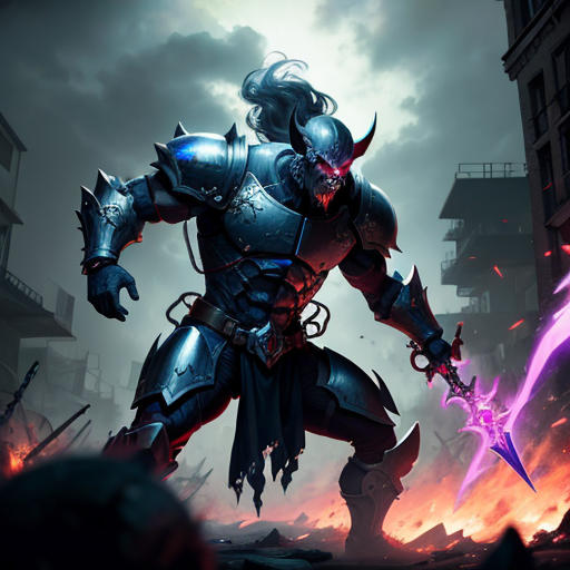 Shadows of Slaanesh