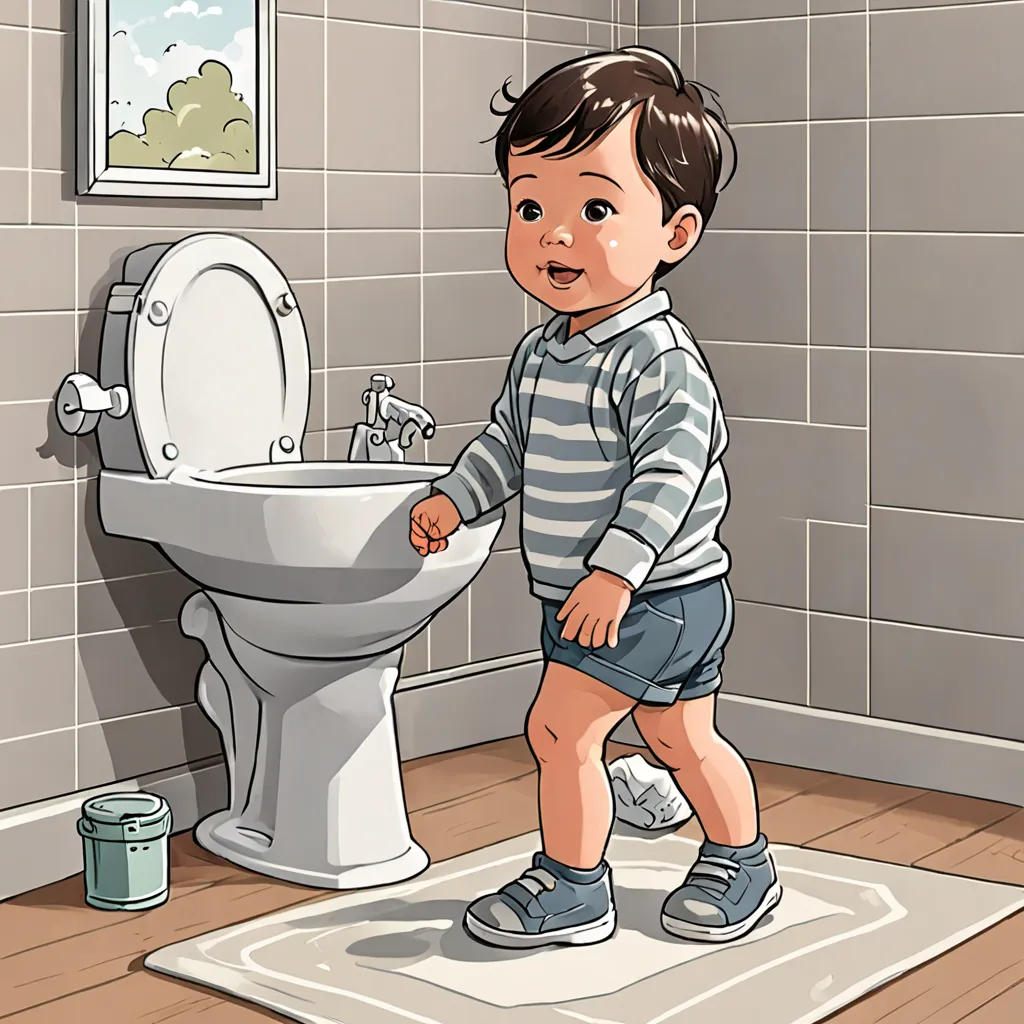 The Potty Training Adventure